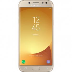 Telefon SAMSUNG Galaxy J5 (2017) DUAL SIM 16GB Gold