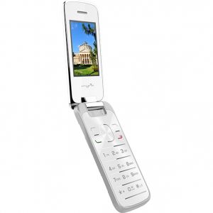 Telefon mobil MYRIA MY9038, 32MB RAM, 2G, Dual SIM, Gray