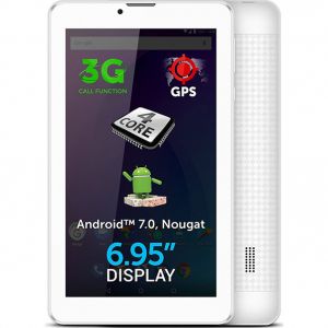 Tableta ALLVIEW AX502 8GB, 1GB RAM, WiFi + 3G, white