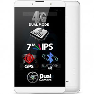 Tableta ALLVIEW VIVA H701 LTE 8GB, 1GB RAM, WiFi + 4G, alb