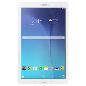 Tableta SAMSUNG Galaxy Tab E T561 8GB, 1.5GB RAM, WiFi + 3G, alb