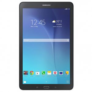 Tableta SAMSUNG Galaxy Tab E T561 8GB, 1.5GB RAM, WiFi + 3G, negru