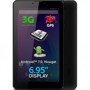 Tableta ALLVIEW AX502 8GB, 1GB RAM, WiFi + 3G, black
