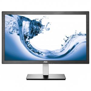 Monitor LED TN AOC E2476VWM6, 23.6