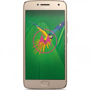 Telefon MOTOROLA G5 Plus, 32GB, 3GB RAM, dual sim, Gold