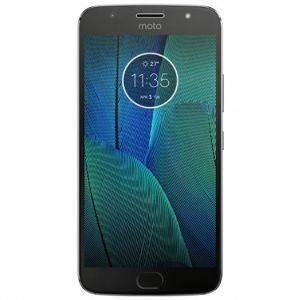 Telefon MOTOROLA G5S Plus, 32GB, 4GB RAM, Dual SIM, Dark Gray