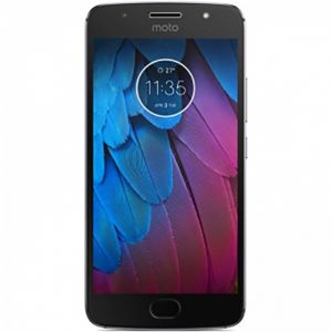 Telefon MOTOROLA G5S, 32GB, 3GB RAM, dual sim, Dark Grey