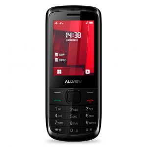 Telefon mobil Dual Sim Allview M7 Stark, Black