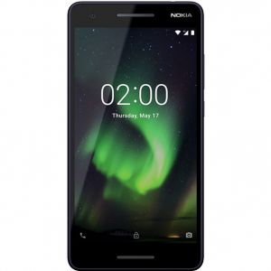 Telefon NOKIA 2.1 (2018), 8GB, 1GB RAM, dual sim, Blue Silver