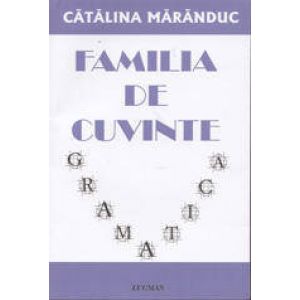 FAMILIA DE CUVINTE .