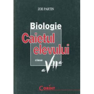 CAIET ELEV CLS. A VII-A BIOLOGIE 2014