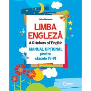 LIMBA ENGLEZA. MANUAL OPTIONAL CLASELE IV-VI