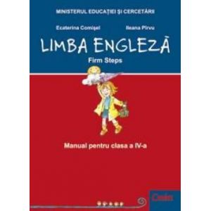 MANUAL CLS IV - LIMBA E GLEZA - E. COMISEL