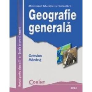 MANUAL CLS A X-A GEOGRAFIE