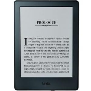 Kindle 6 Glare Free Touch Screen 8th Generation Wi-Fi Negru
