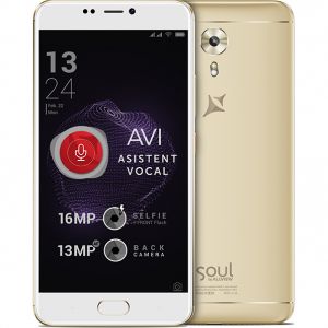 Telefon ALLVIEW X4 Soul Style 64GB, 4GB RAM, dual sim, Gold