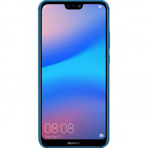 Telefon HUAWEI P20 Lite, 64GB, 4GB RAM, Dual SIM, Blue