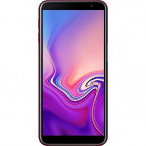 Telefon SAMSUNG Galaxy J6 Plus -2018 32GB, 3GB RAM, Dual SIM, Red