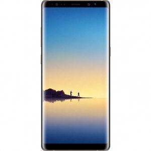 Telefon SAMSUNG Galaxy Note 8, Dual Sim, 64GB Gold