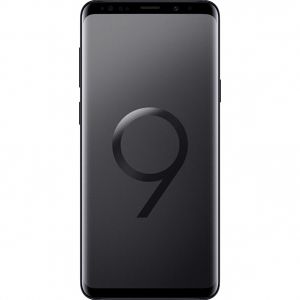 Telefon SAMSUNG Galaxy S9 Plus, 256GB, 6GB RAM, Dual SIM, Black