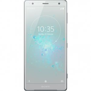 Telefon SONY XZ2, 64 GB, Silver