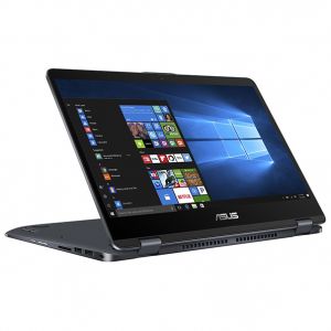 Laptop 2 in 1 ASUS Transformer Book Flip TP410UA-EC381T, 14