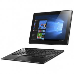 Laptop 2 in 1 LENOVO Miix 310-10ICR, Intel® Atom™ x5-Z8350 1.44GHz, 10.1