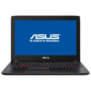 Laptop ASUS FX502VM-FY293, Intel® Core™ i7-7700HQ pana la 3.8GHz, 15.6