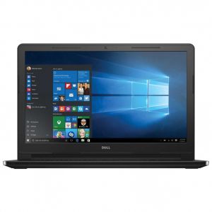 Laptop DELL Inspiron 3552, Intel® Celeron® N3060 pana la 2.48GHz, 15.6