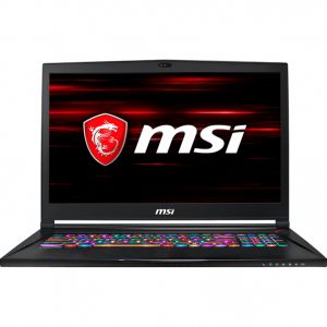 Laptop Gaming MSI GS63 Stealth 8RE, Intel Core i7-8750H pana la 4.1GHz, 15.6