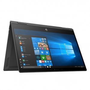 Laptop HP ENVY x360 13-ag0011nn, AMD Ryzen 7 2700U pana la 3.8GHz, 13.3