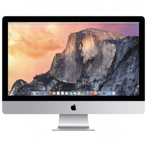 Sistem All in One APPLE iMac mned2ro/a, 27
