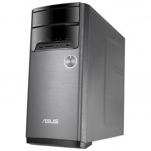 Sistem IT ASUS M32CD-K-RO001D, Intel® Core™ i5-7400 pana la 3.5GHz, 8GB, 1TB, NVIDIA  GeForce GTX 1050 2GB, Free Dos
