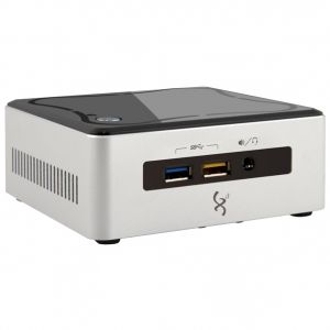Sistem IT INTEL NUC 5I3RYH, Intel Core i3-5010U 2.1GHz, 4GB, SSD 120GB, Intel HD Graphics 5500, Free Dos