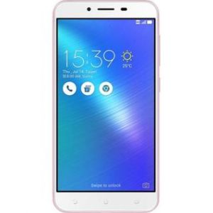 Zenfone 3 Max Dual Sim 32GB LTE 4G Roz 3GB RAM