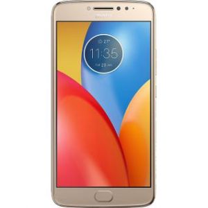 Moto E4 Plus Dual Sim 32GB LTE 4G Auriu 3GB RAM
