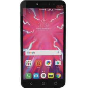 Pixi4 Plus Power Dual Sim 16GB LTE 4G Negru