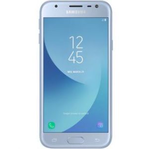 Galaxy J3 Pro Dual Sim 16GB LTE 4G Albastru Argintiu