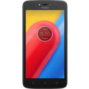 Moto C Plus 16GB LTE 4G Negru