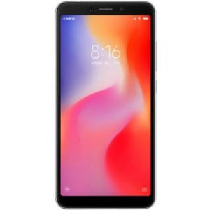 Redmi 6  Dual Sim 32GB LTE 4G Gri  3GB RAM