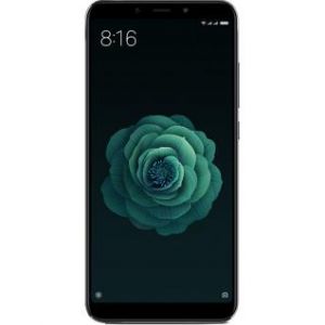 Mi A2  Dual Sim 128GB LTE 4G Negru  6GB RAM