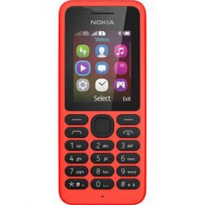 130 Dual Sim Rosu