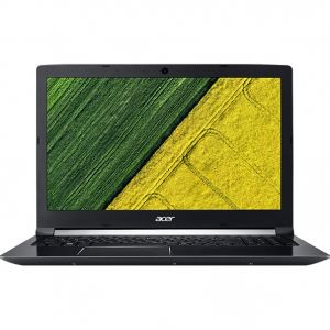 Laptop ACER Aspire 7 A715-71G-541M, Intel® Core™ i5-7300HQ pana la 3.5Ghz, 15.6