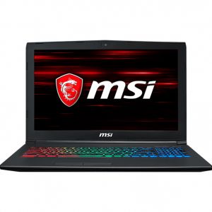 Laptop Gaming MSI GF62 8RE, Intel Core i7-8750H pana la 4.1GHz, 15.6