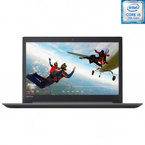 Laptop LENOVO IdeaPad 320-17IKB, Intel® Core™ i5-7200U pana la 3.1GHz, 17.3