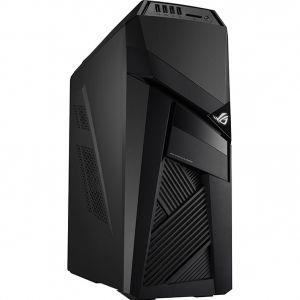 Sistem Gaming ASUS ROG Strix GL12CP-RO0040, Intel Core i5-8400 pana la 4.0GHz, 8GB, SSD 128GB + 1TB, NVIDIA GeForce GTX 1060 3GB, Free Dos