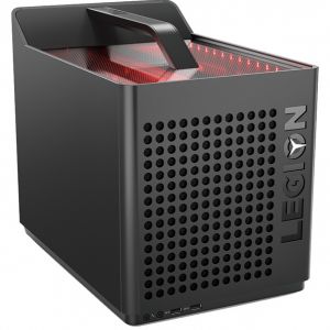 Sistem PC Gaming LENOVO Legion C530-19ICB, Intel Core i7-8700 pana la 4.6GHz, 8GB, HDD 1TB + SSD 128GB, NVIDIA GeForce GTX 1060 6GB, Free Dos