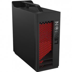 Sistem PC Gaming LENOVO Legion T530-28ICB, Intel Core i7-8700 pana la 4.6GHz, 8GB, 1TB, NVIDIA GeForce GTX 1050 Ti 4GB, Free Dos