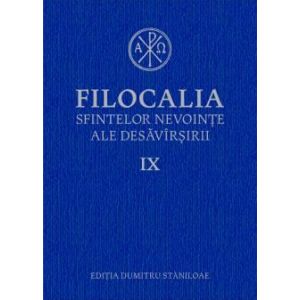FILOCALIA IX