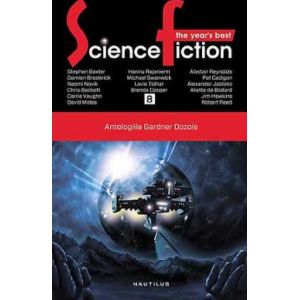 THE YEAR\'S BEST SCIENCE FICTION VOLUMUL 8